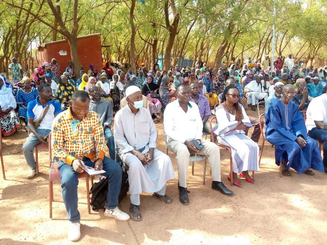 Image 2 - Soutien aux populations de Ouahigouya en ce mois de Ramadan et de Carême.
