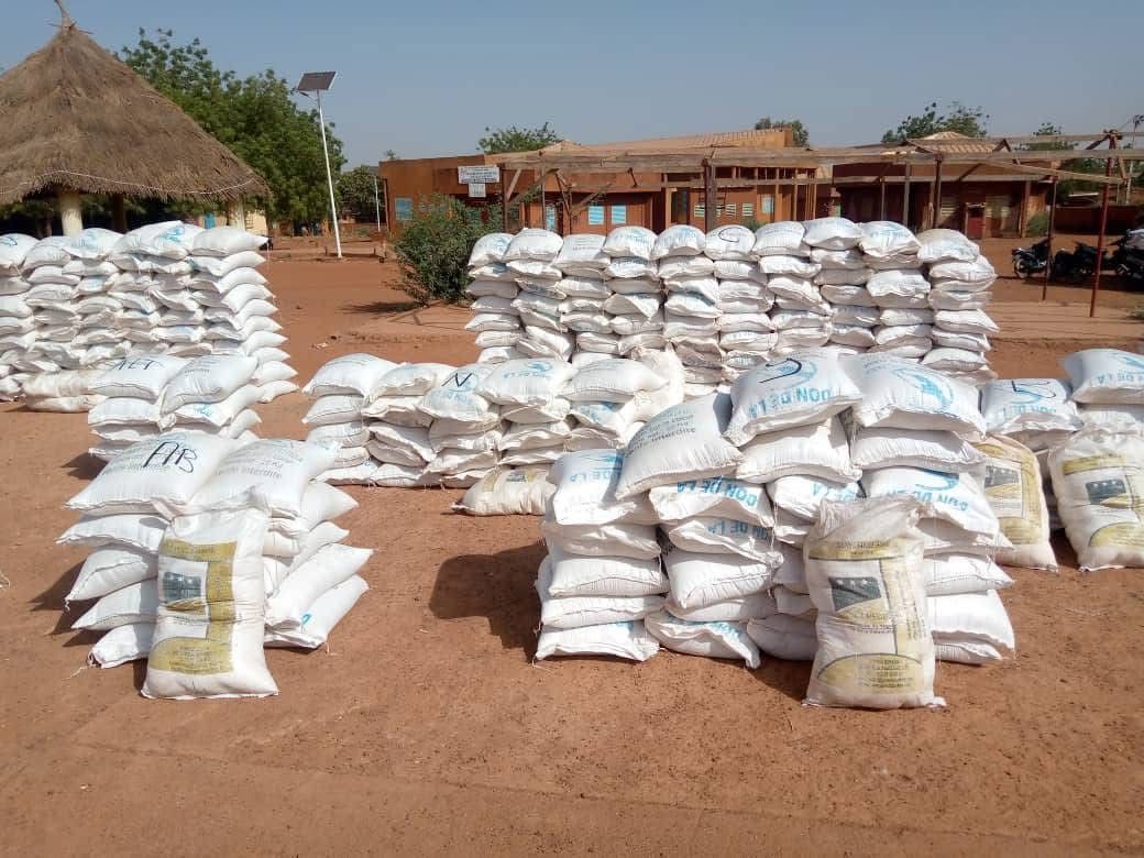 Image 1 - Soutien aux populations de Ouahigouya en ce mois de Ramadan et de Carême.