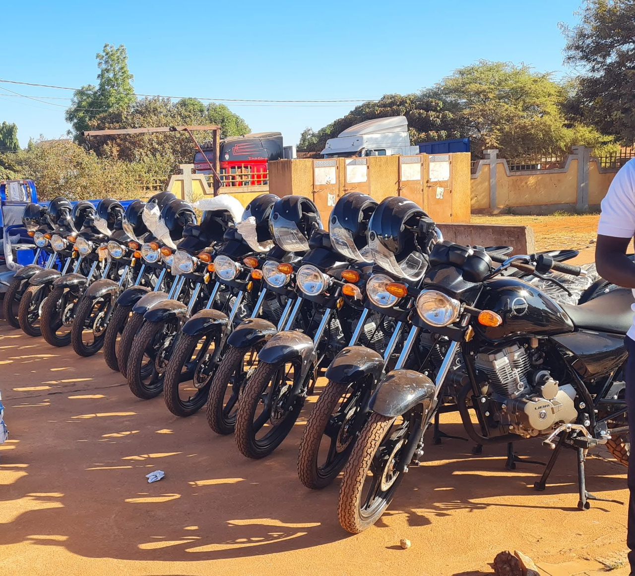 Image 1 - La Journée de solidarité à Bobo-Dioulasso  5ᵉ édition